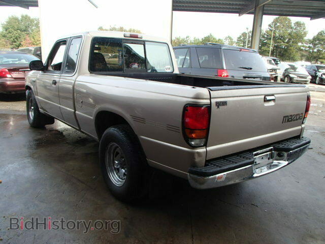 1997 MAZDA B2300 - VIN: 4F4CR16A1VTM10988 - Фото 3