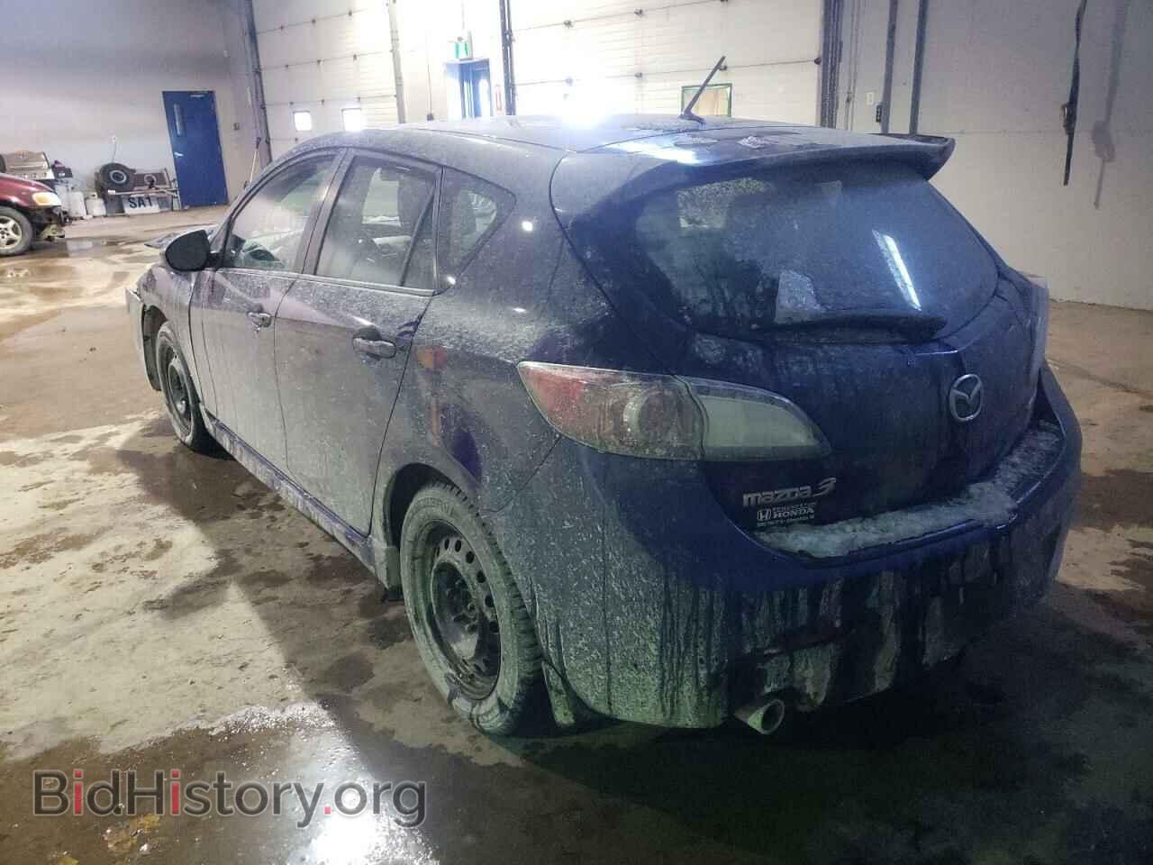 2012 MAZDA 3 - VIN: JM1BL1L72C1602170 - Фото 3