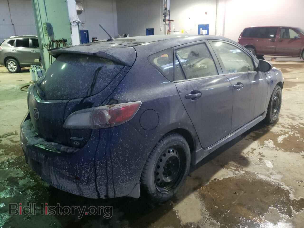 2012 MAZDA 3 - VIN: JM1BL1L72C1602170 - Фото 4