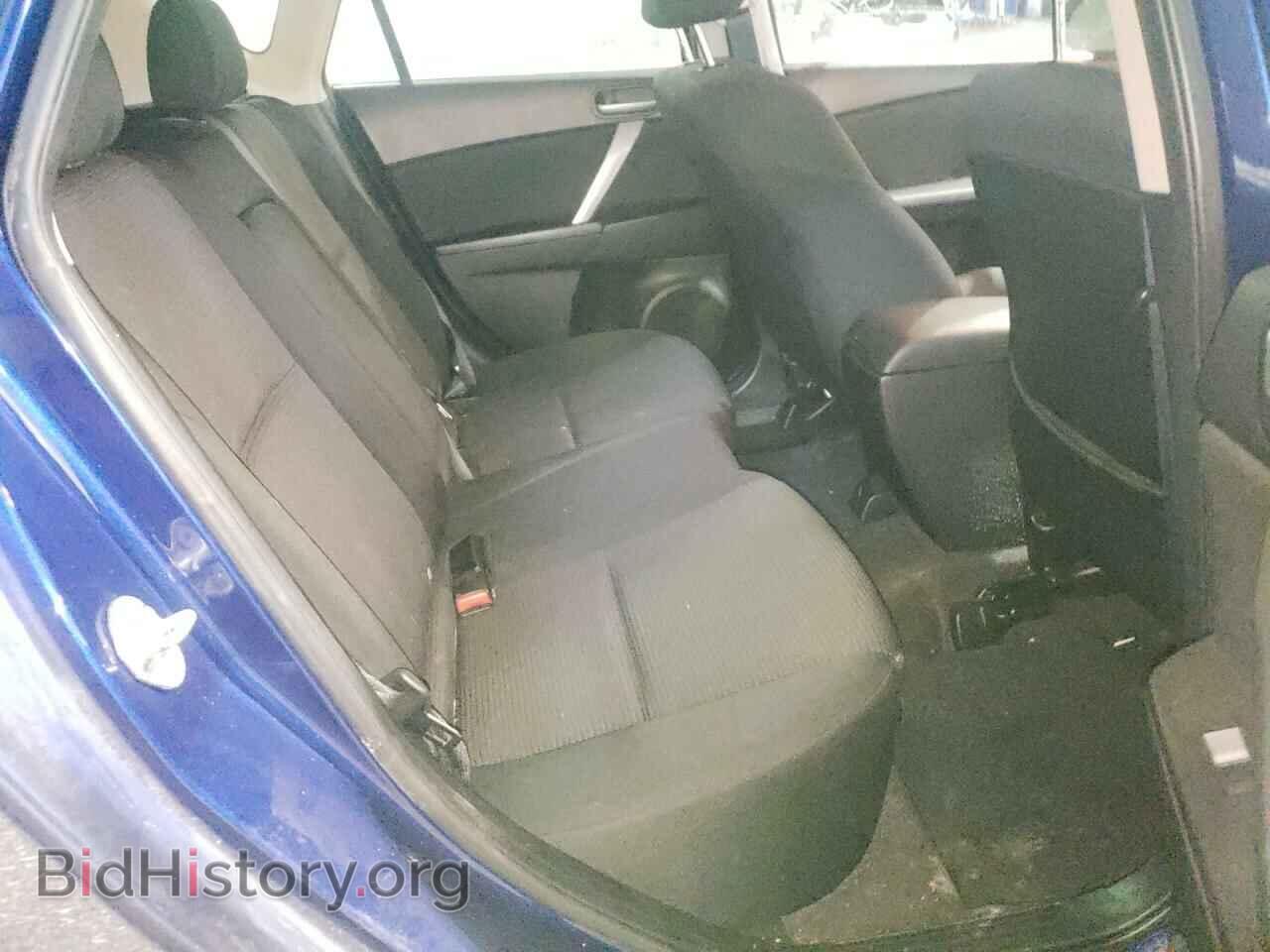 2012 MAZDA 3 - VIN: JM1BL1L72C1602170 - Фото 6