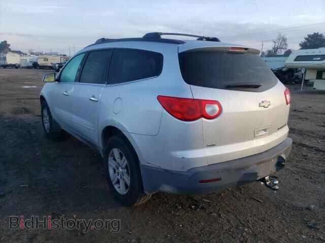2010 CHEVROLET TRAVERSE - VIN: 1GNLVFED7AS142016 - Фото 3