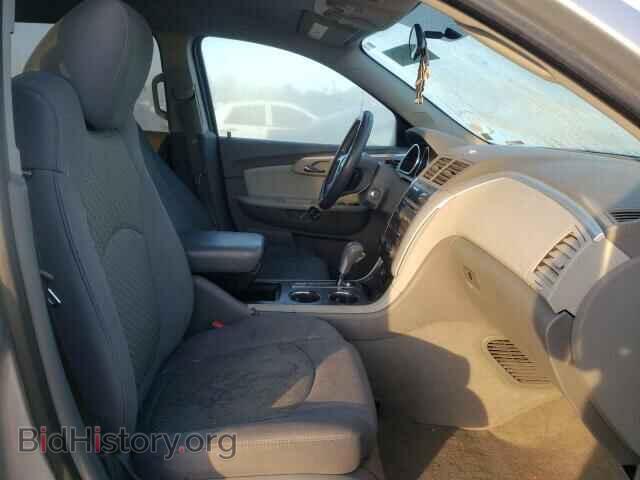 2010 CHEVROLET TRAVERSE - VIN: 1GNLVFED7AS142016 - Фото 5