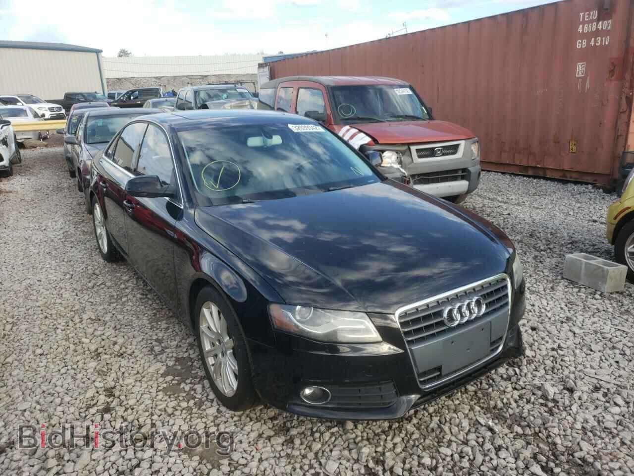 Photo WAUEFAFL9AN049324 - AUDI A4 2010