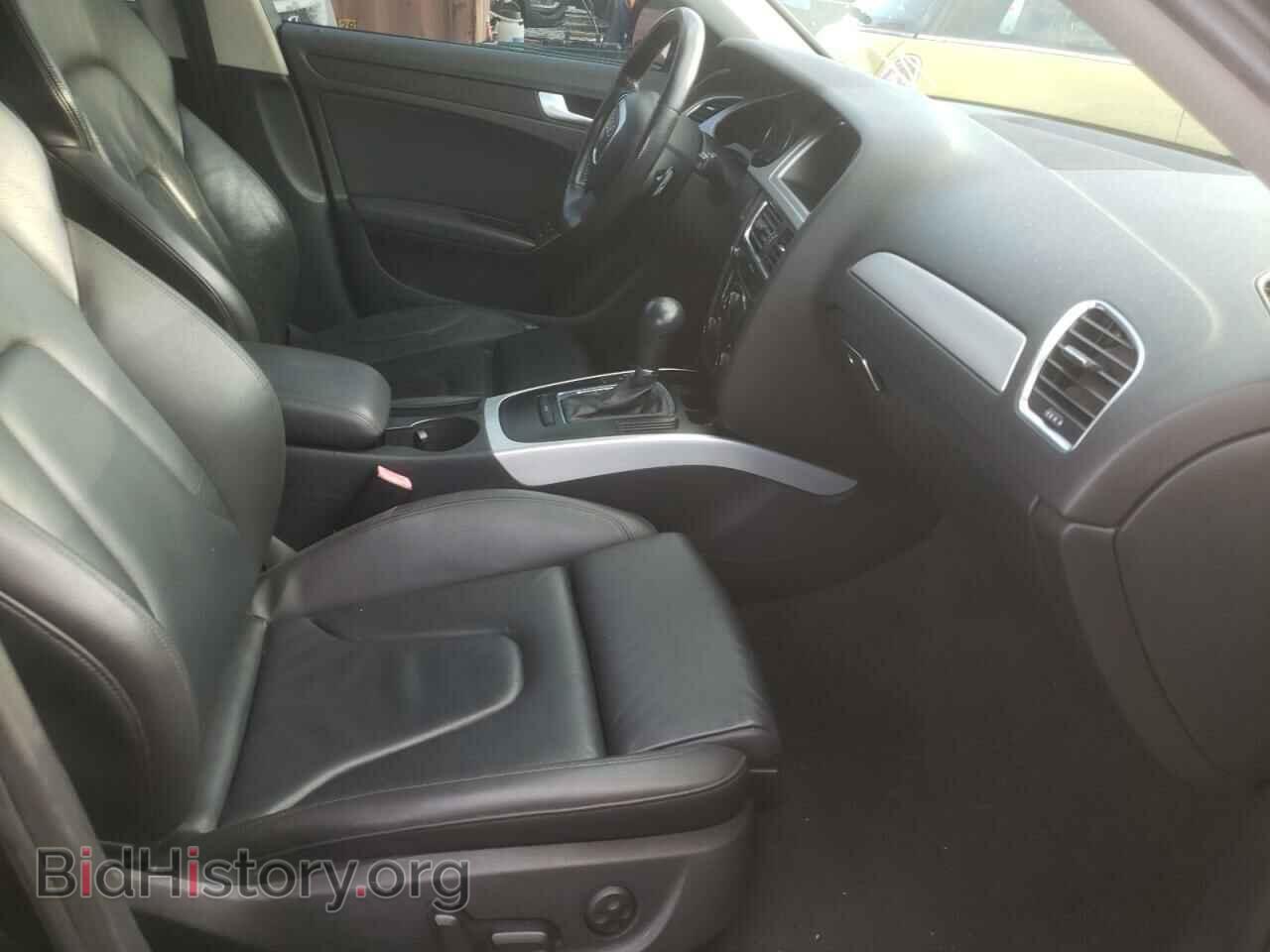 2010 AUDI A4 - VIN: WAUEFAFL9AN049324 - Фото 5