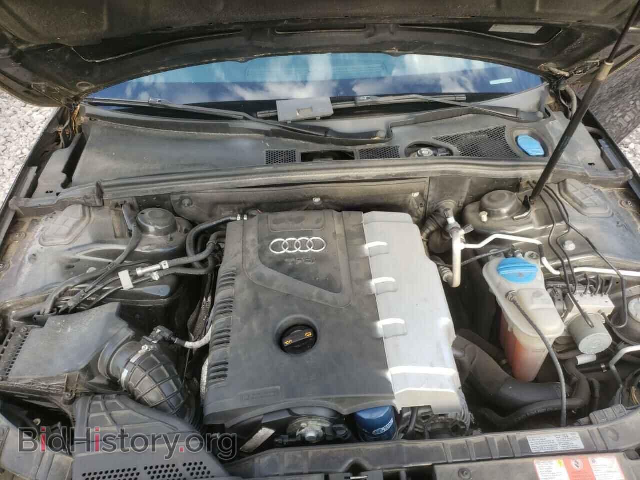 2010 AUDI A4 - VIN: WAUEFAFL9AN049324 - Фото 7