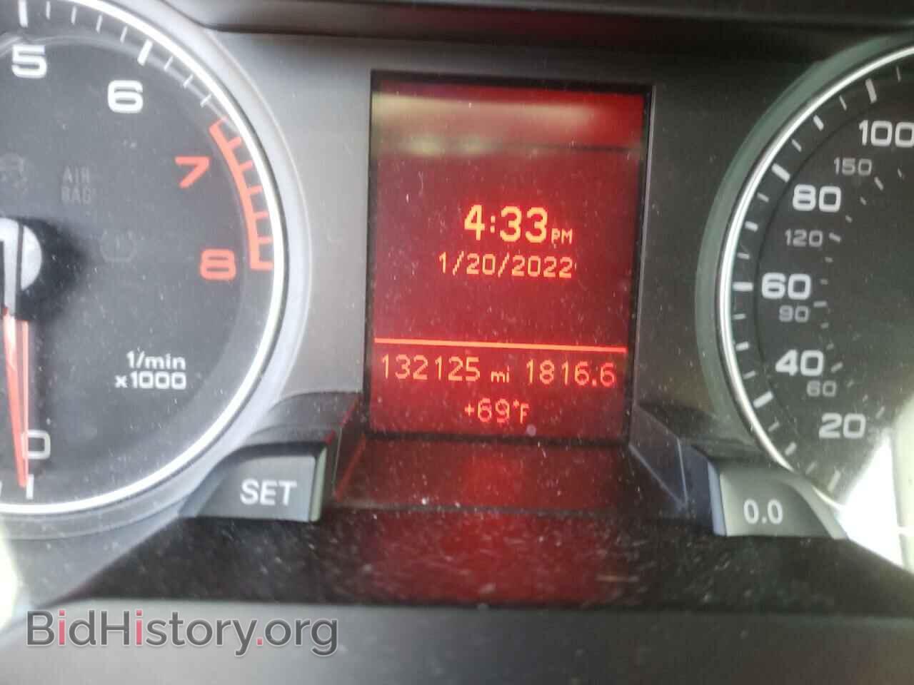 2010 AUDI A4 - VIN: WAUEFAFL9AN049324 - Фото 8