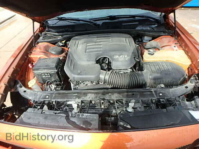 2011 DODGE CHALLENGER - VIN: 2B3CJ4DGXBH596985 - Photo 7