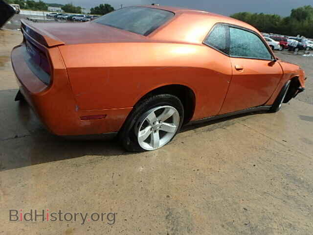2011 DODGE CHALLENGER - VIN: 2B3CJ4DGXBH596985 - Photo 10