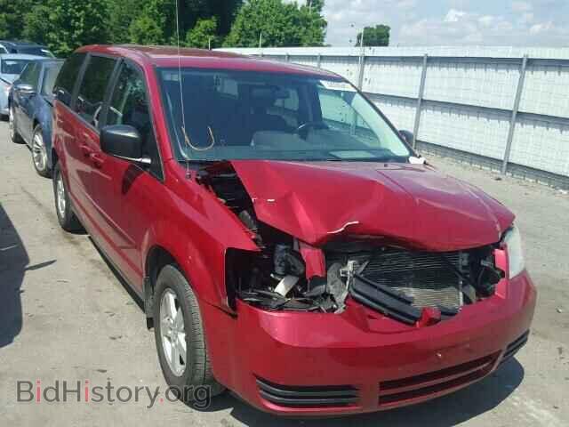 Фотография 2D4RN4DE7AR248309 - DODGE CARAVAN 2010