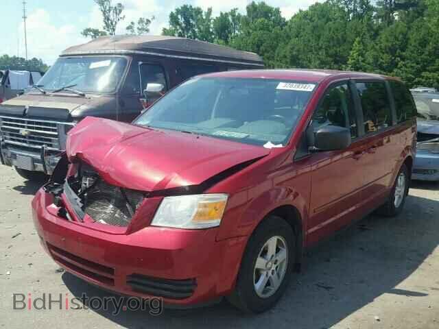 2010 DODGE CARAVAN - VIN: 2D4RN4DE7AR248309 - Фото 2