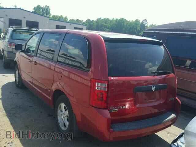 2010 DODGE CARAVAN - VIN: 2D4RN4DE7AR248309 - Фото 3