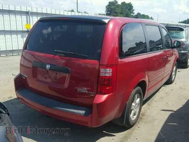 2010 DODGE CARAVAN - VIN: 2D4RN4DE7AR248309 - Фото 4