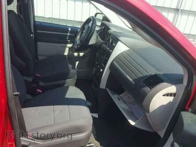 2010 DODGE CARAVAN - VIN: 2D4RN4DE7AR248309 - Фото 5