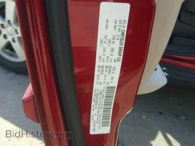2010 DODGE CARAVAN - VIN: 2D4RN4DE7AR248309 - Фото 10