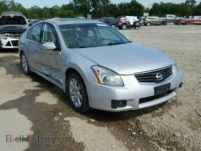 Photo 1N4BA41E27C851321 - NISSAN MAXIMA 2007