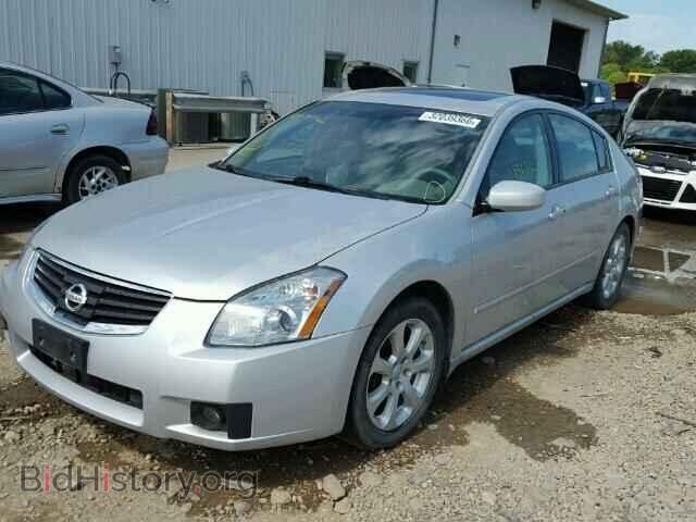 2007 NISSAN MAXIMA - VIN: 1N4BA41E27C851321 - Фото 2