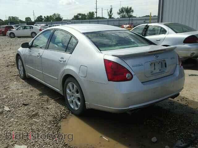 2007 NISSAN MAXIMA - VIN: 1N4BA41E27C851321 - Фото 3