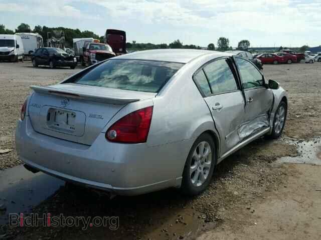 2007 NISSAN MAXIMA - VIN: 1N4BA41E27C851321 - Фото 4