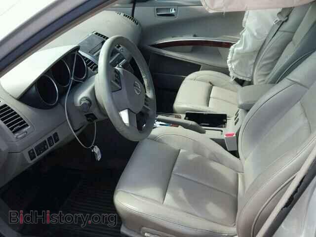 2007 NISSAN MAXIMA - VIN: 1N4BA41E27C851321 - Фото 5