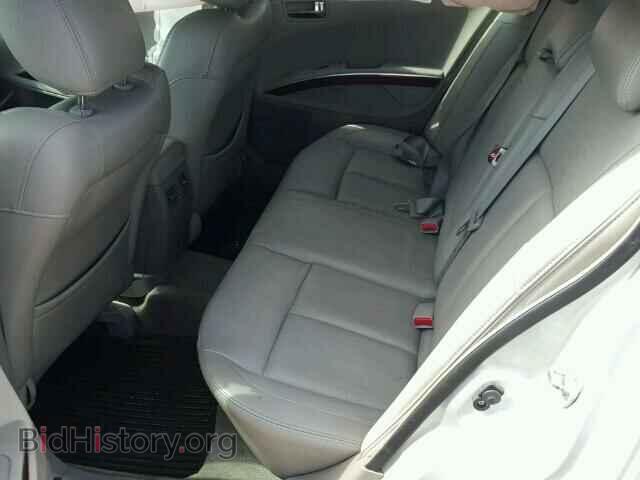 2007 NISSAN MAXIMA - VIN: 1N4BA41E27C851321 - Фото 6