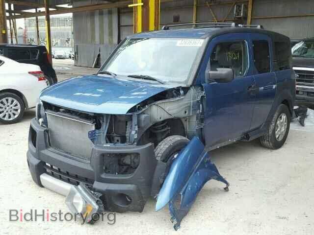 2008 HONDA ELEMENT - VIN: 5J6YH18338L005150 - Фото 2