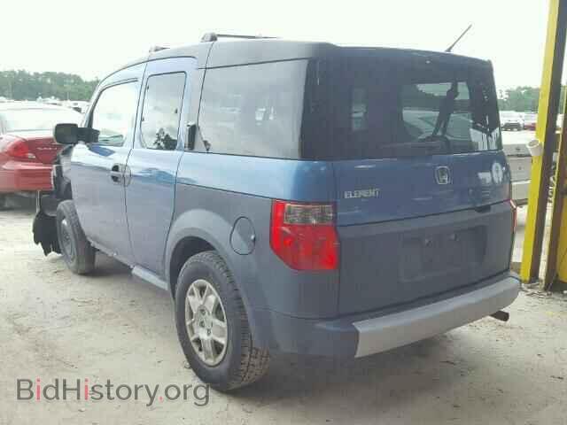 2008 HONDA ELEMENT - VIN: 5J6YH18338L005150 - Фото 3