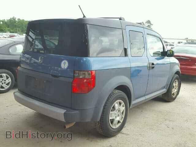 2008 Honda ELEMENT (VIN 5J6YH18338L005150) — photo 4 of 10