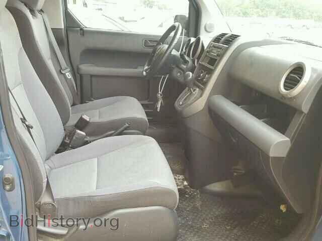 2008 HONDA ELEMENT - VIN: 5J6YH18338L005150 - Фото 5