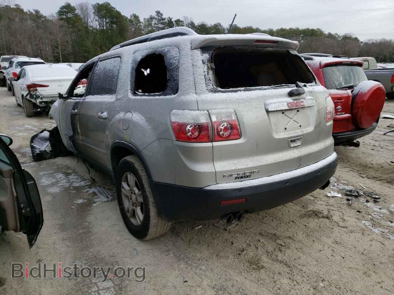 2008 GMC ACADIA - VIN: 1GKER23748J293573 - Фото 3