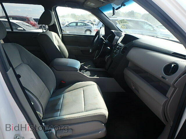 2012 HONDA PILOT - VIN: 5FNYF3H20CB043784 - Фото 5