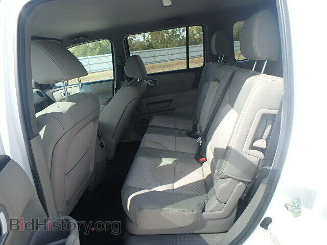 2012 HONDA PILOT - VIN: 5FNYF3H20CB043784 - Фото 6