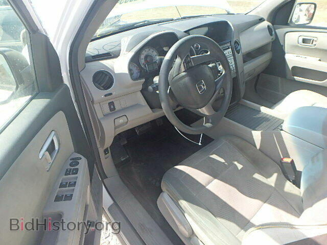 2012 HONDA PILOT - VIN: 5FNYF3H20CB043784 - Фото 9