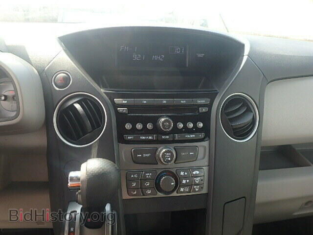 2012 HONDA PILOT - VIN: 5FNYF3H20CB043784 - Фото 10