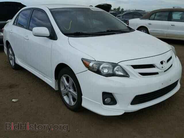 Фотография 2T1BU4EE7CC784826 - TOYOTA COROLLA 2012