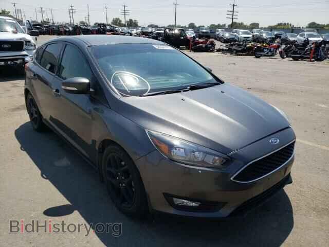 Photo 1FADP3K27GL362760 - FORD FOCUS 2016