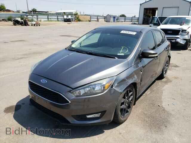 2016 FORD FOCUS - VIN: 1FADP3K27GL362760 - Фото 2