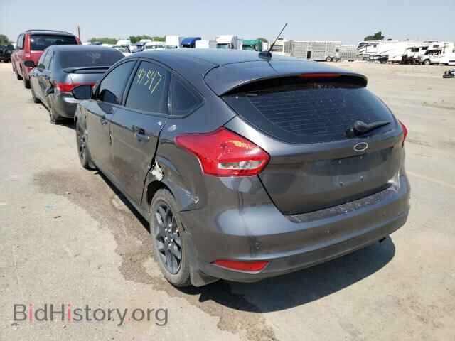 2016 FORD FOCUS - VIN: 1FADP3K27GL362760 - Фото 3