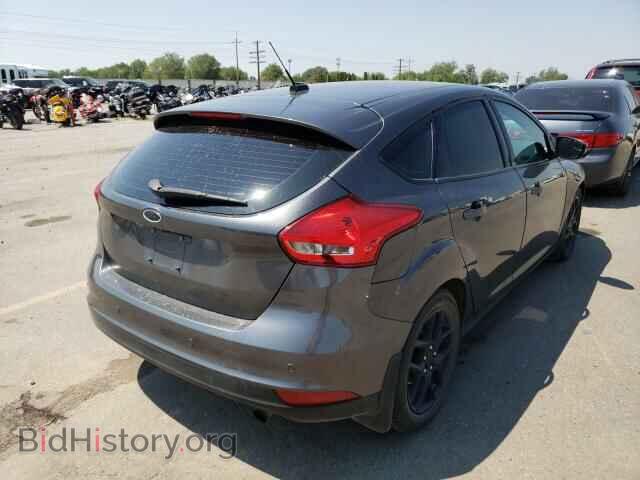 2016 FORD FOCUS - VIN: 1FADP3K27GL362760 - Фото 4