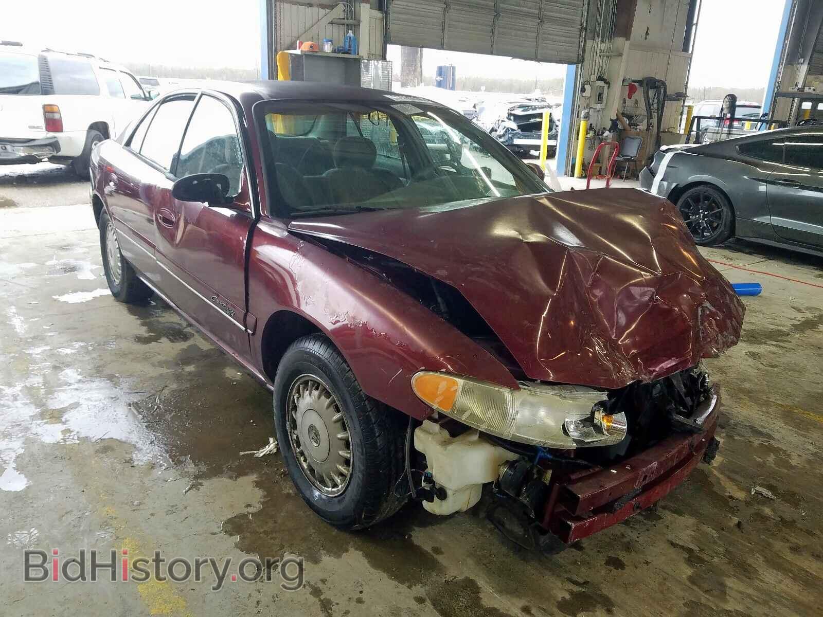 Photo 2G4WS52J6Y1235439 - BUICK CENTURY 2000