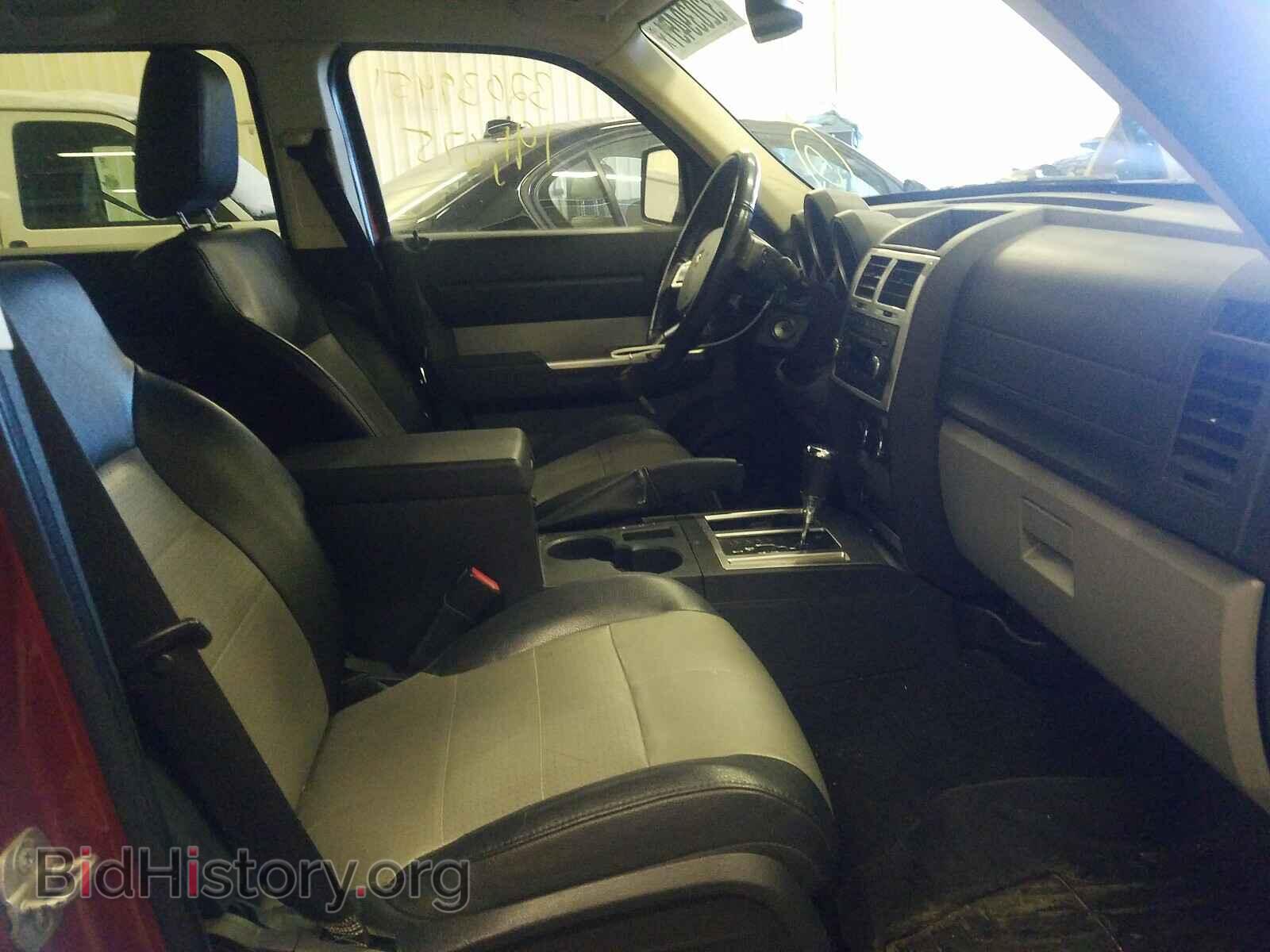 2007 DODGE NITRO - VIN: 1D8GU58K67W555579 - Photo 5