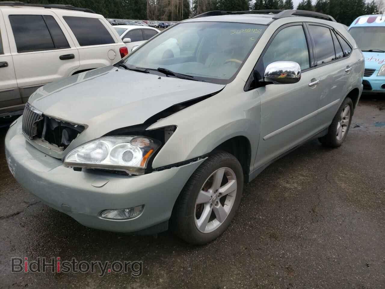 2006 LEXUS RX330 - VIN: 2T2HA31U36C092749 - Фото 2