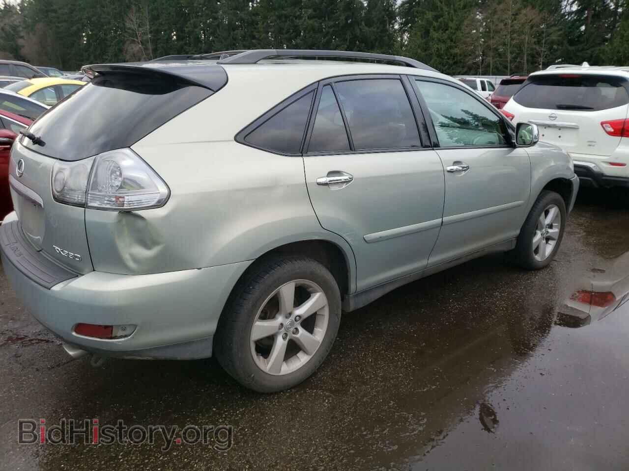 2006 LEXUS RX330 - VIN: 2T2HA31U36C092749 - Фото 4