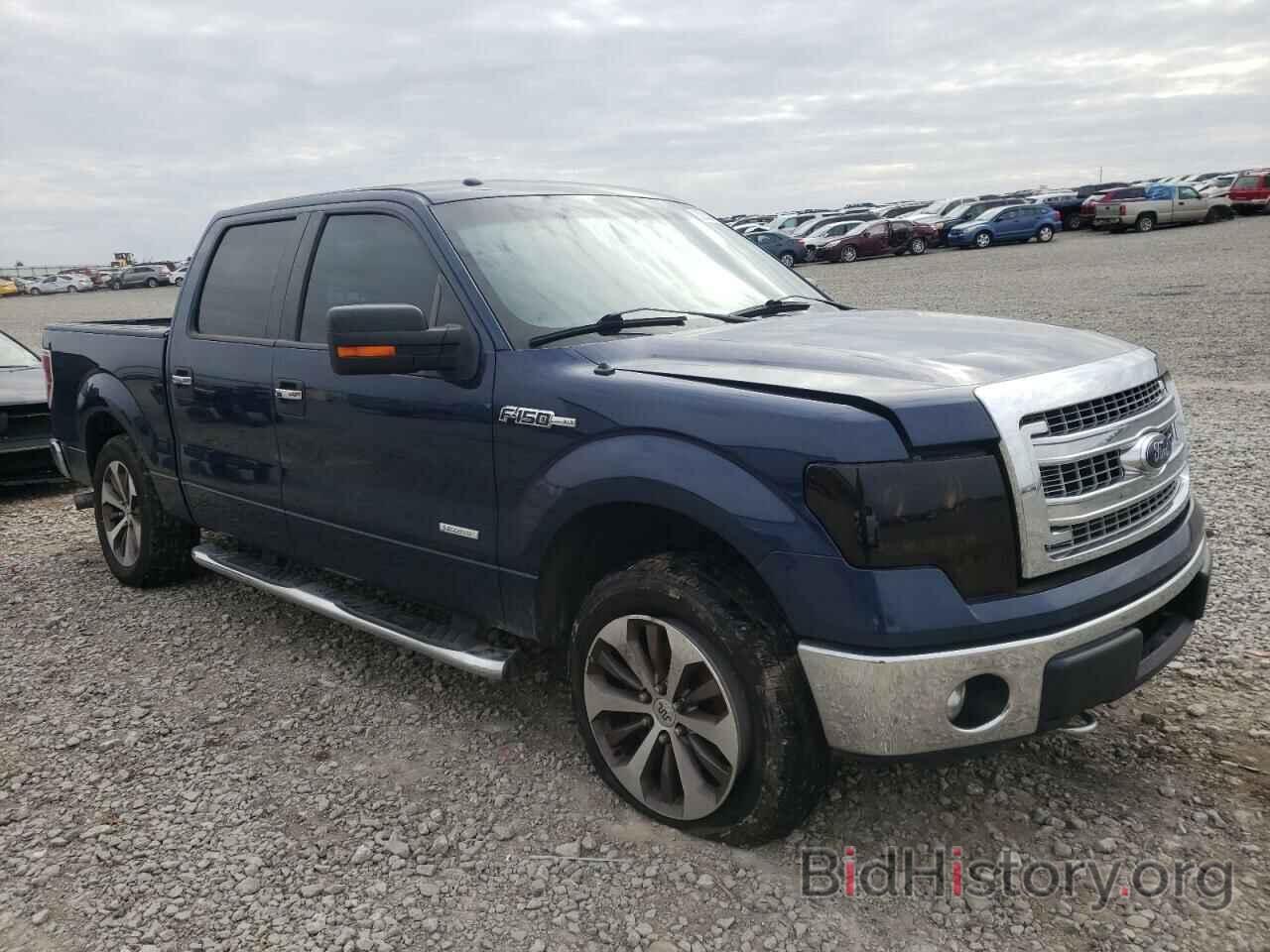 Photo 1FTFW1ET6DFC71407 - FORD F-150 2013