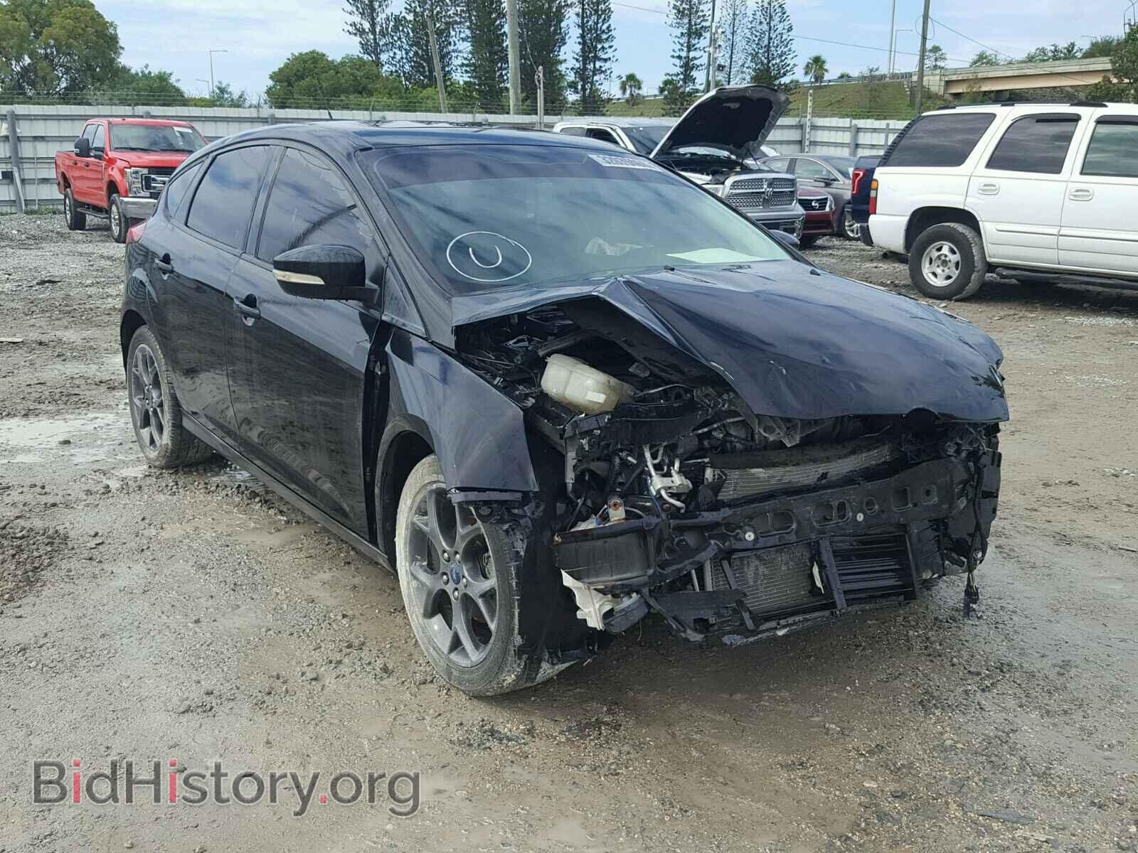 Photo 1FADP3K24DL285051 - FORD FOCUS 2013