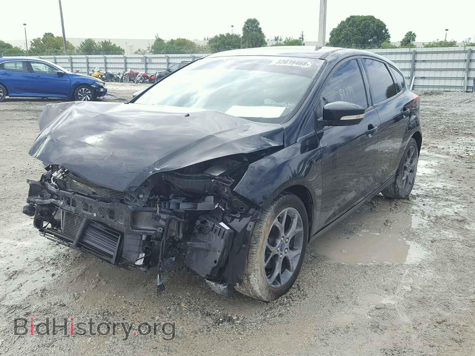 2013 FORD FOCUS - VIN: 1FADP3K24DL285051 - Photo 2