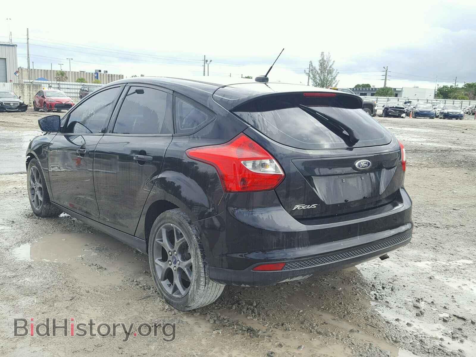 2013 FORD FOCUS - VIN: 1FADP3K24DL285051 - Photo 3