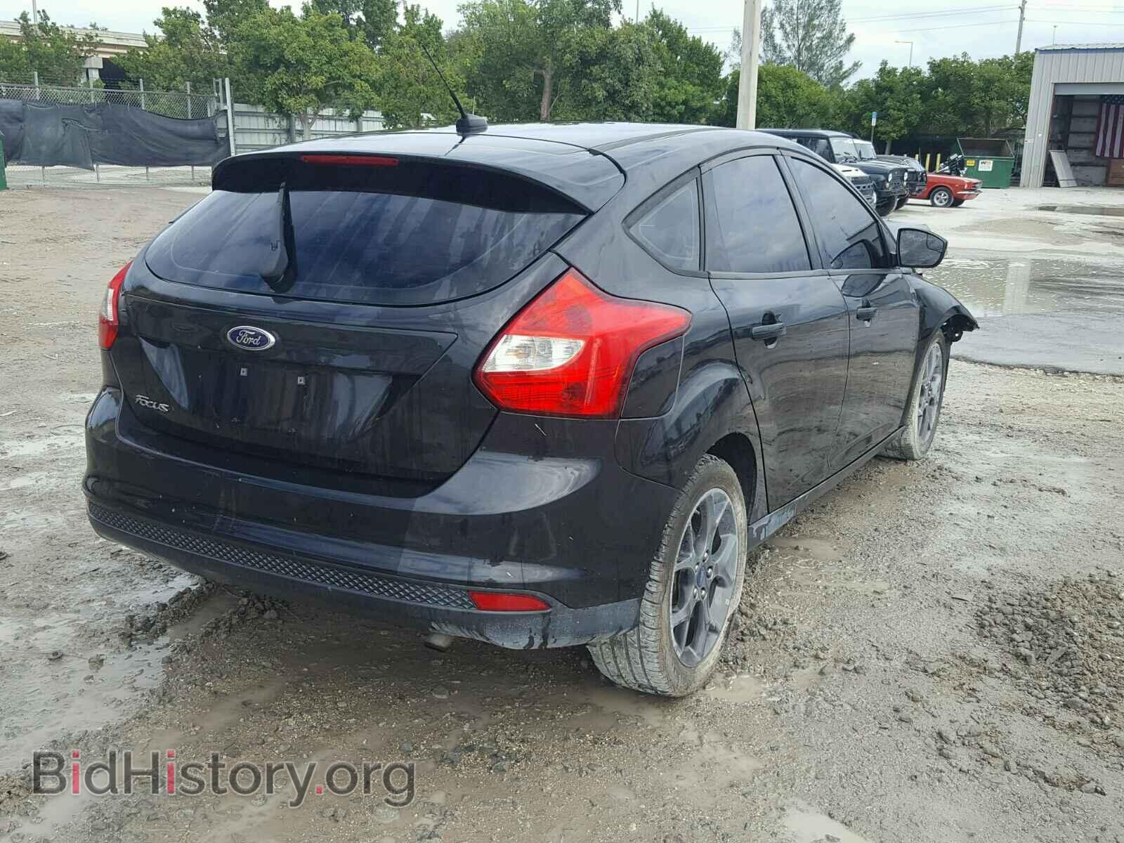 2013 FORD FOCUS - VIN: 1FADP3K24DL285051 - Photo 4