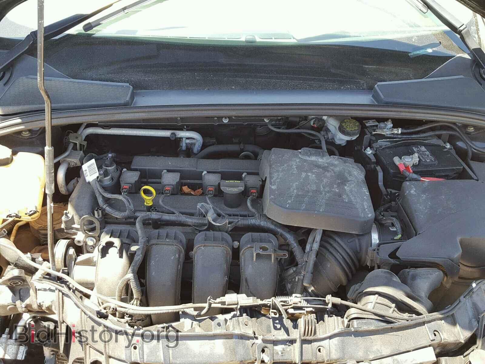 2013 FORD FOCUS - VIN: 1FADP3K24DL285051 - Photo 7