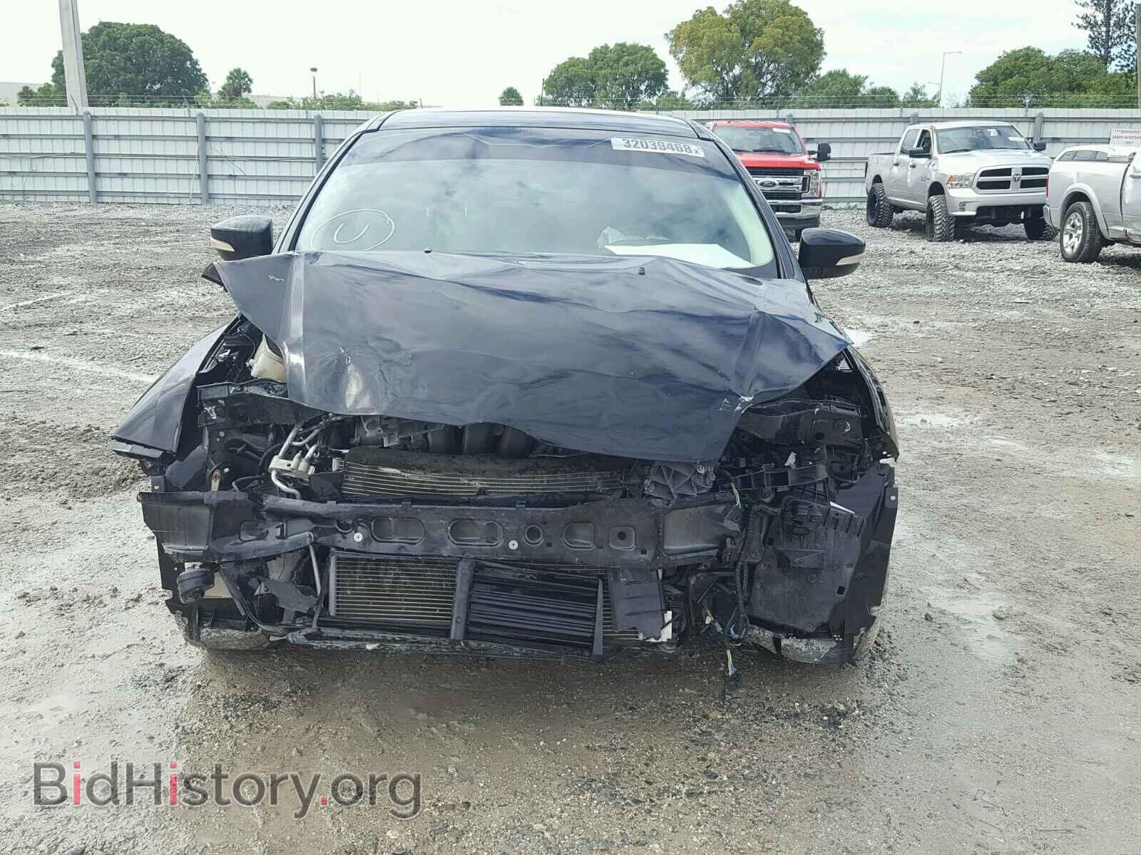 2013 FORD FOCUS - VIN: 1FADP3K24DL285051 - Photo 9