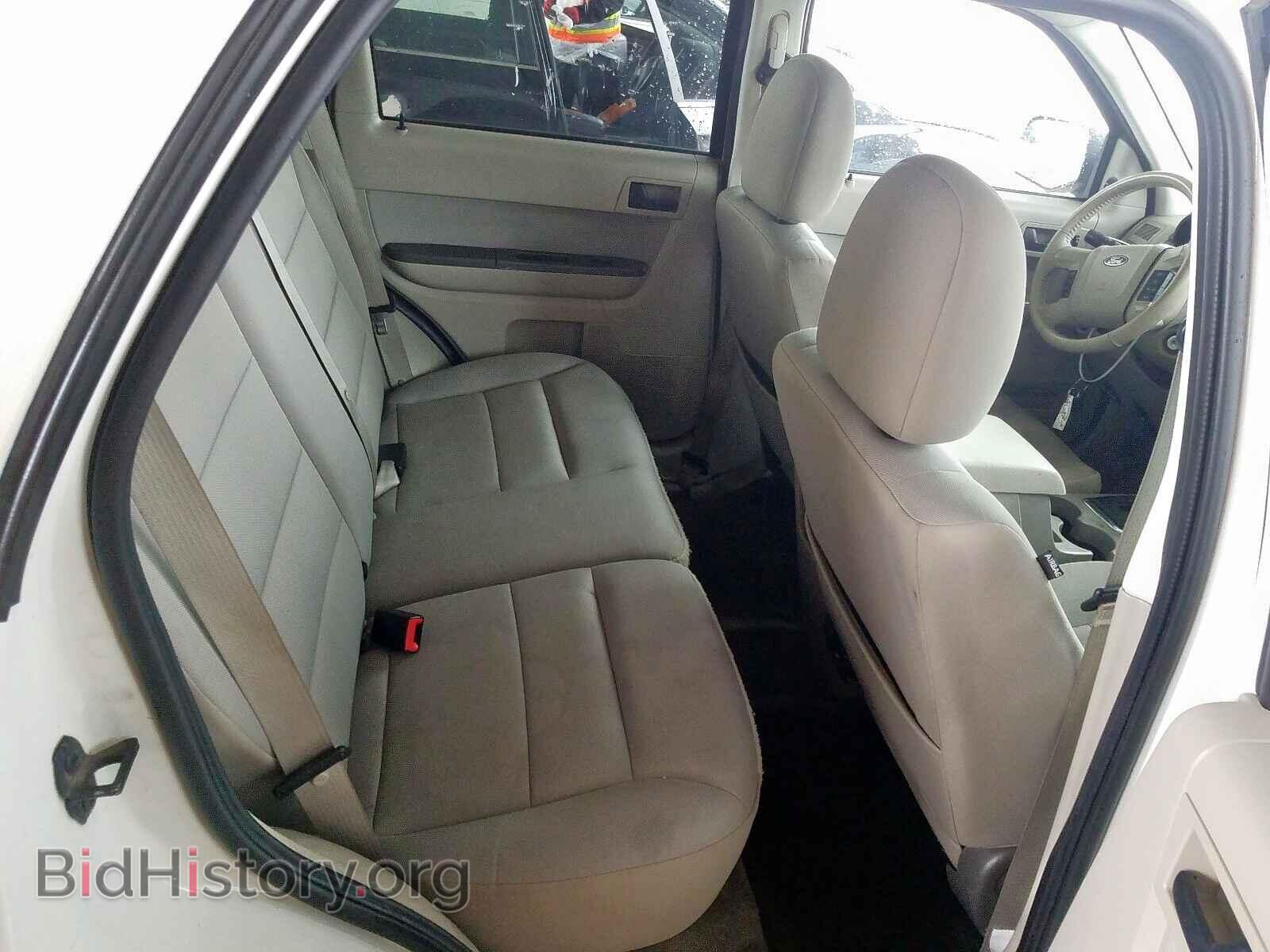 2011 FORD ESCAPE - VIN: 1FMCU0D75BKB66591 - Photo 6
